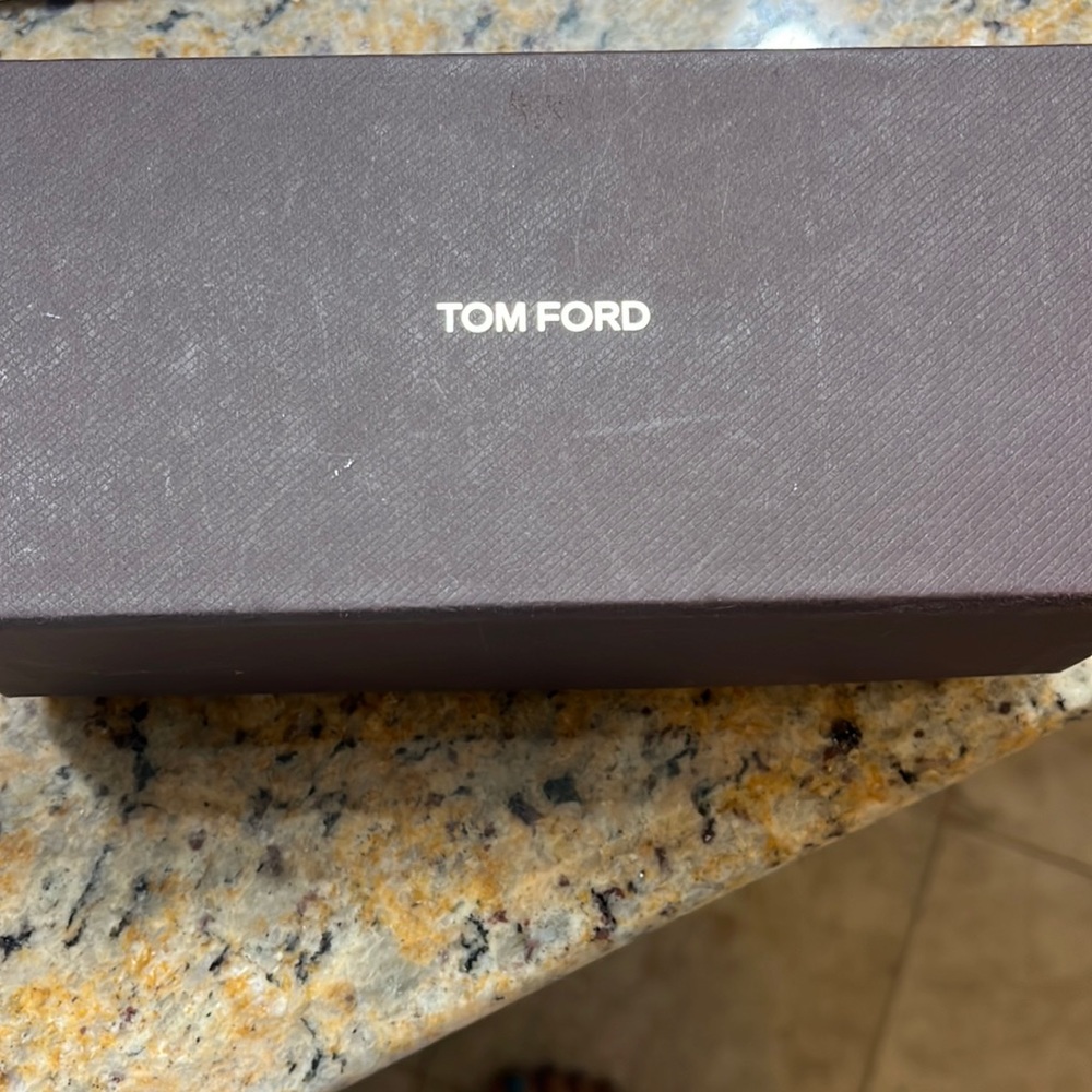 NIB with its tags Tom Ford Sunglasses